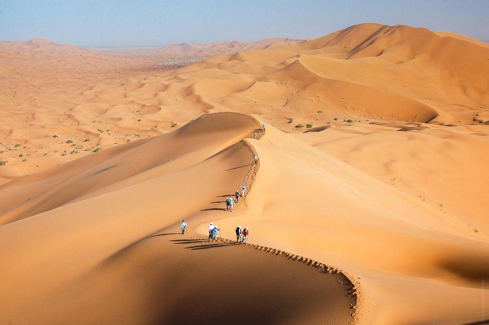 Merzouga Desert In Morocco Export W950