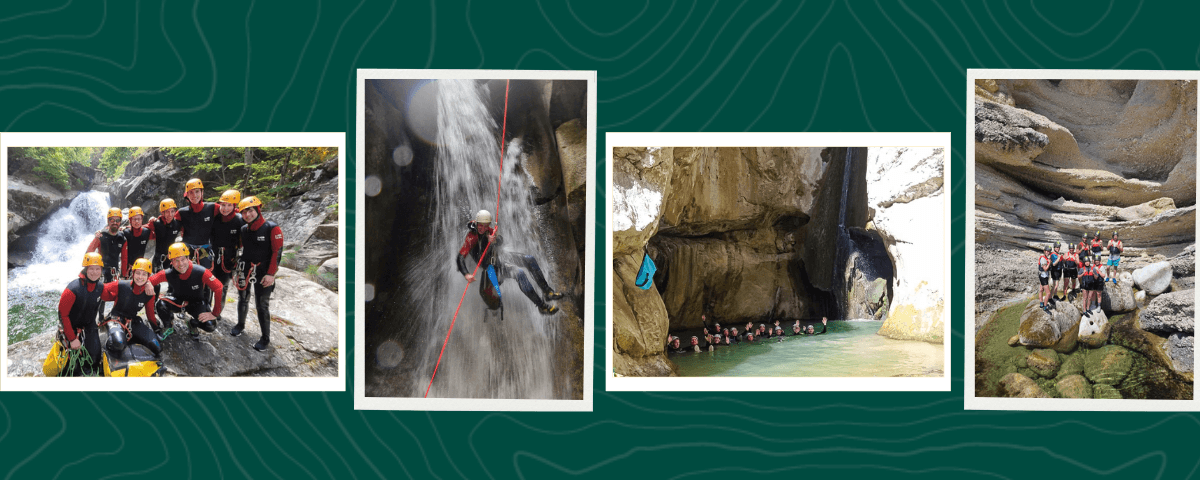 BZ Blog Canyoning