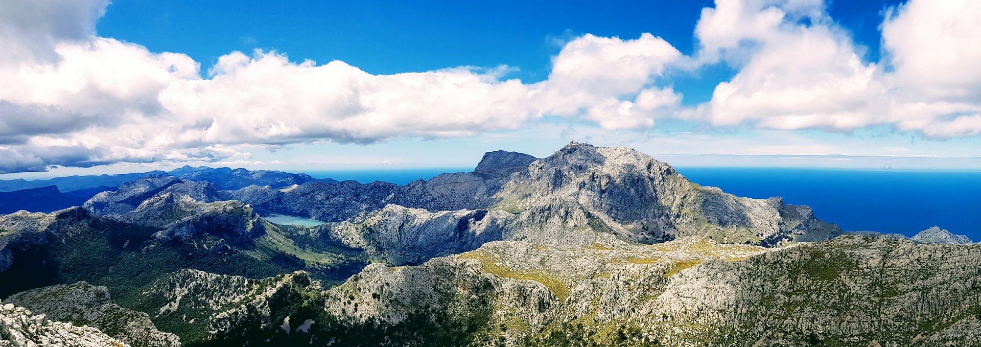 groepsreis Mallorca bergen