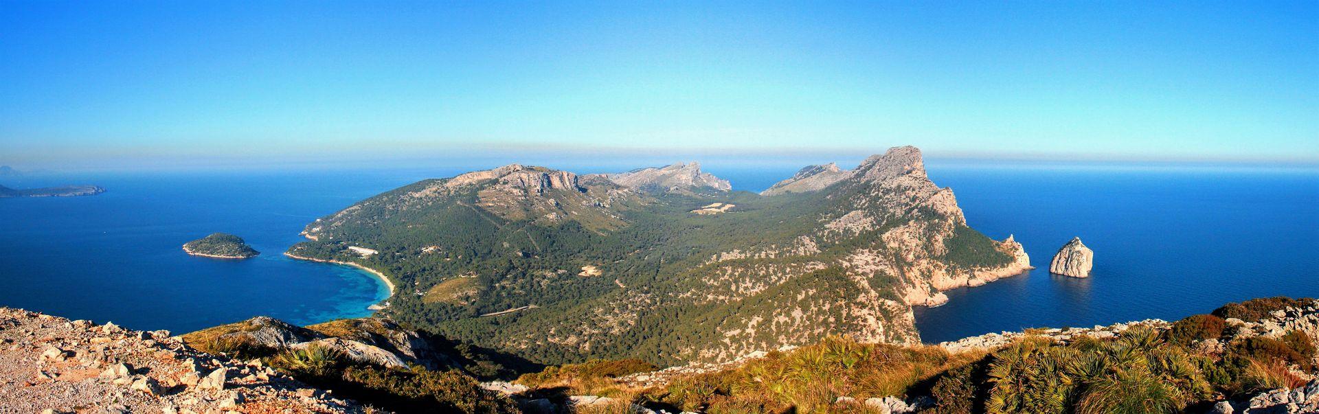 groepsreis Mallorca tramuntana wandelen