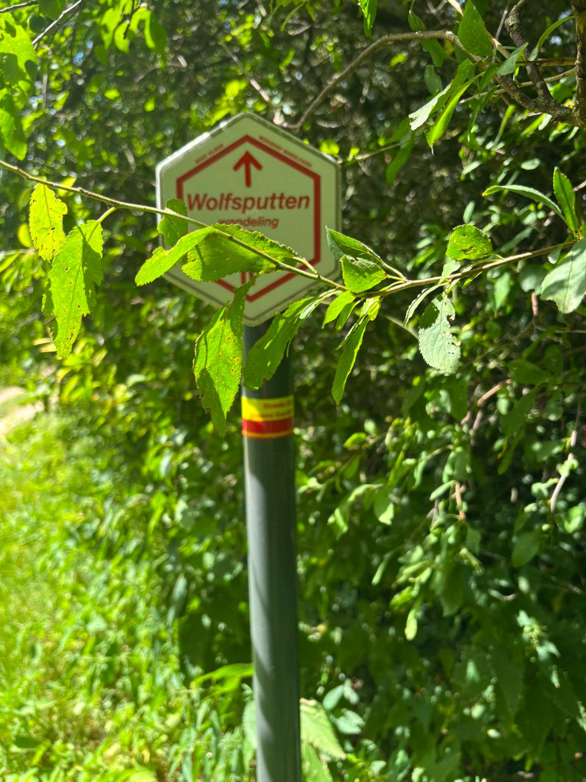Streek GR Groene Gordel