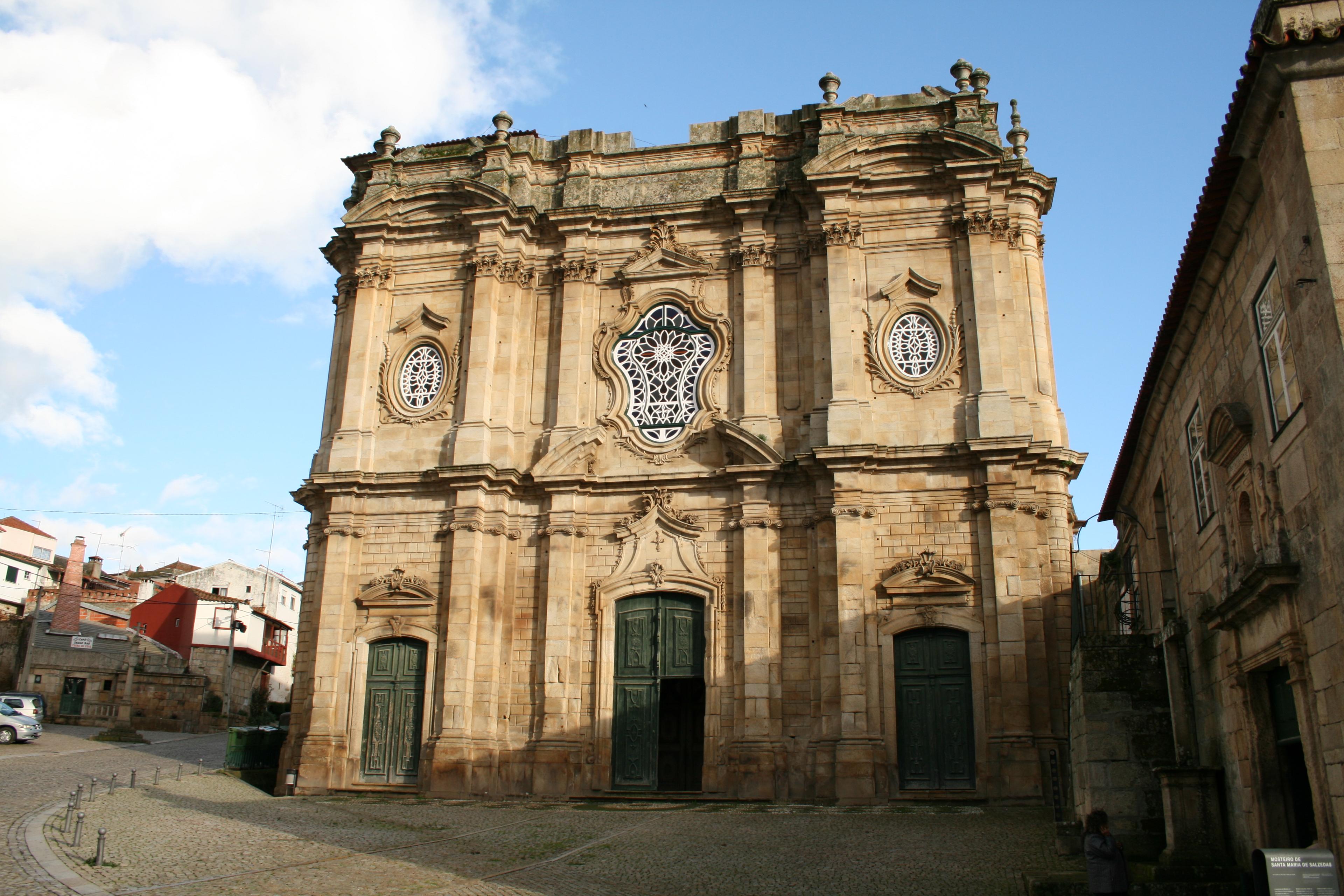 Mosteiro de Salzedas