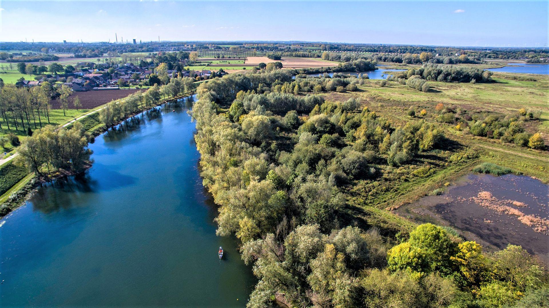 Wandelweekend Limburg - Connecterra groepsreis