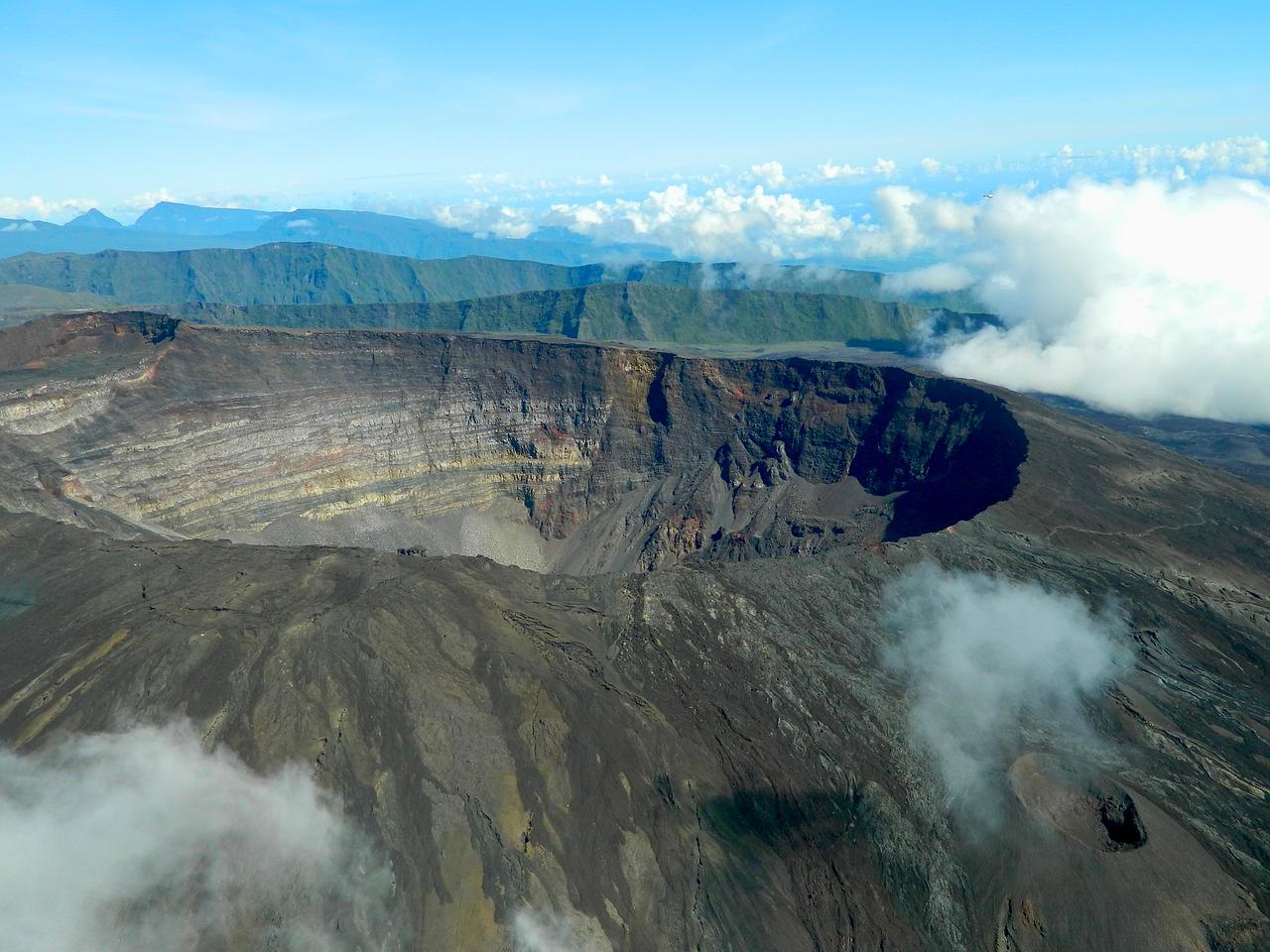 Piton De La Fournaise 6646074 1280