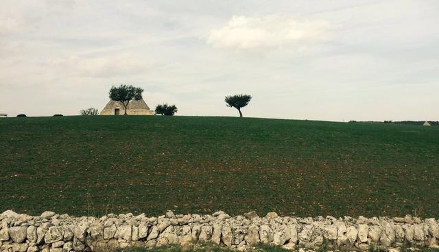 Trekking Valle D'itria