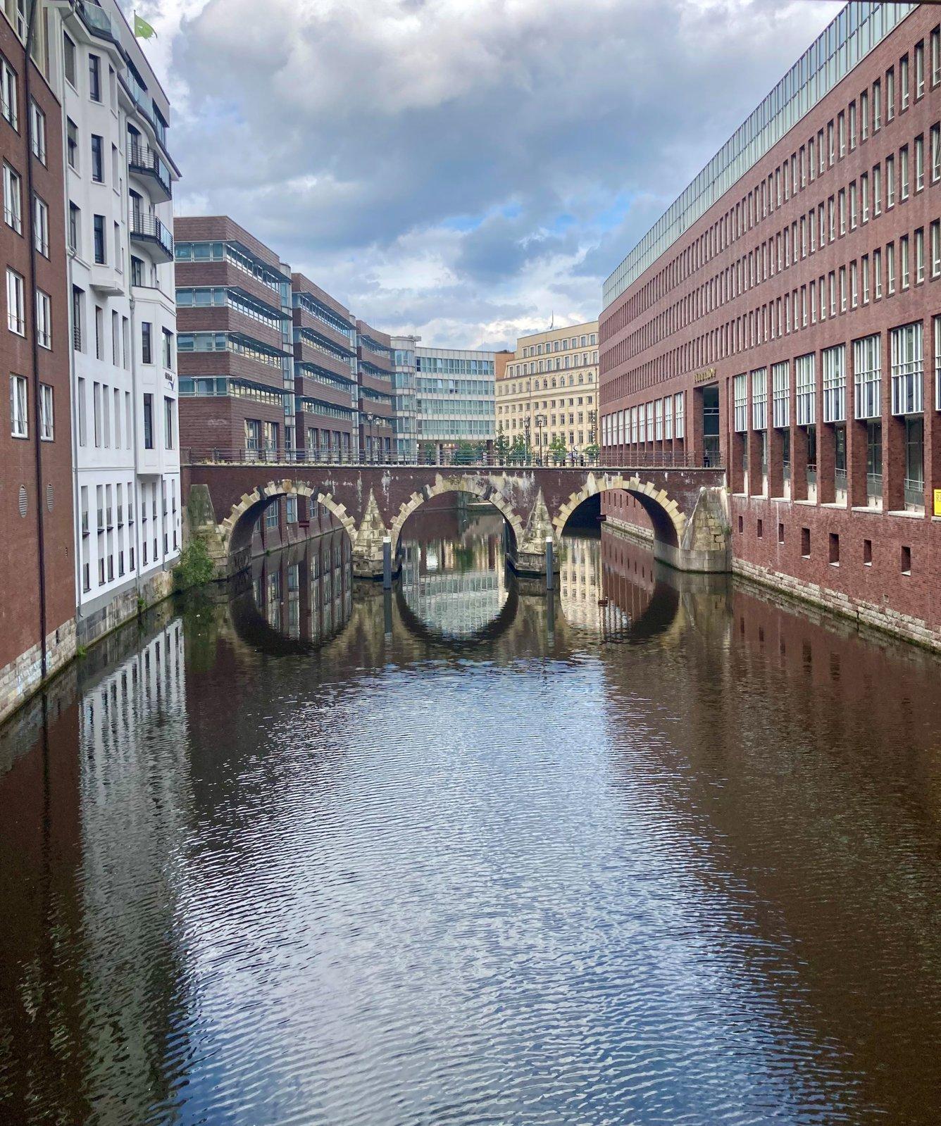 Speicherstadt