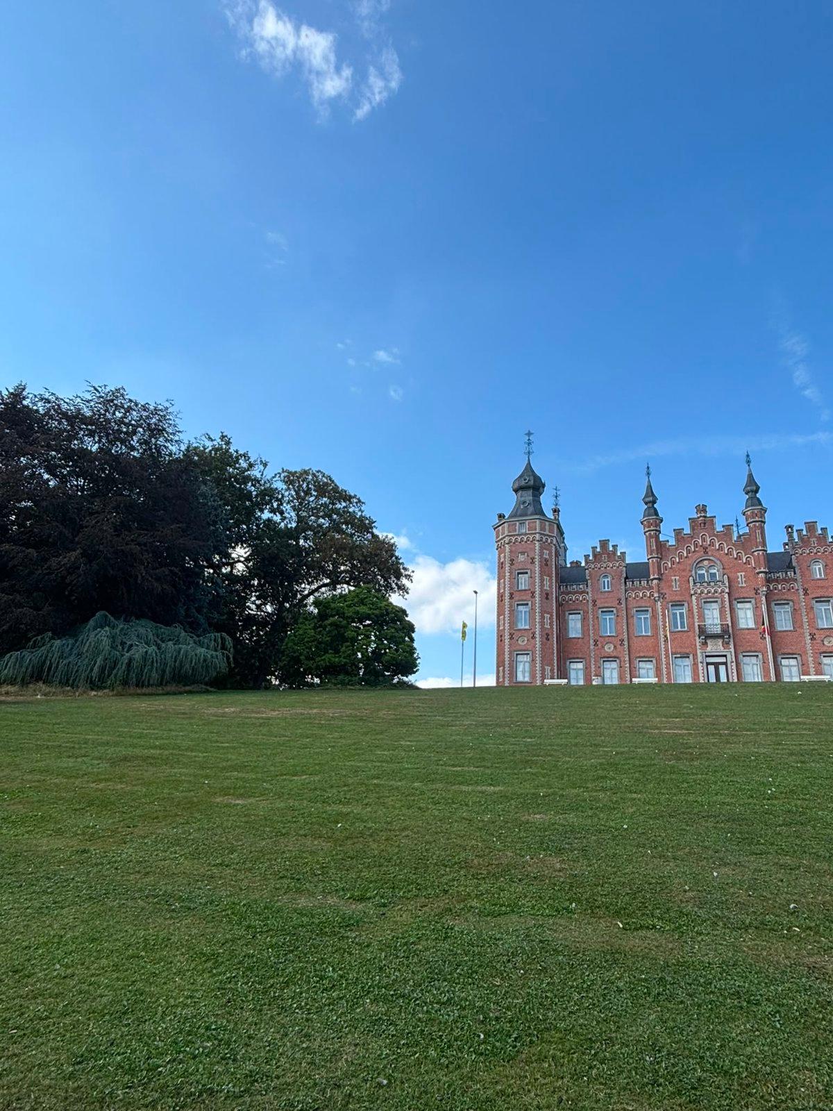 Kasteel De Viron