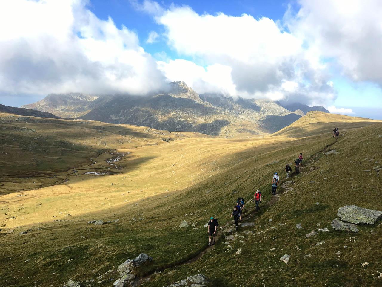 Pazar Dere Valley In Rila Mountains Selectie Odysseia W1280