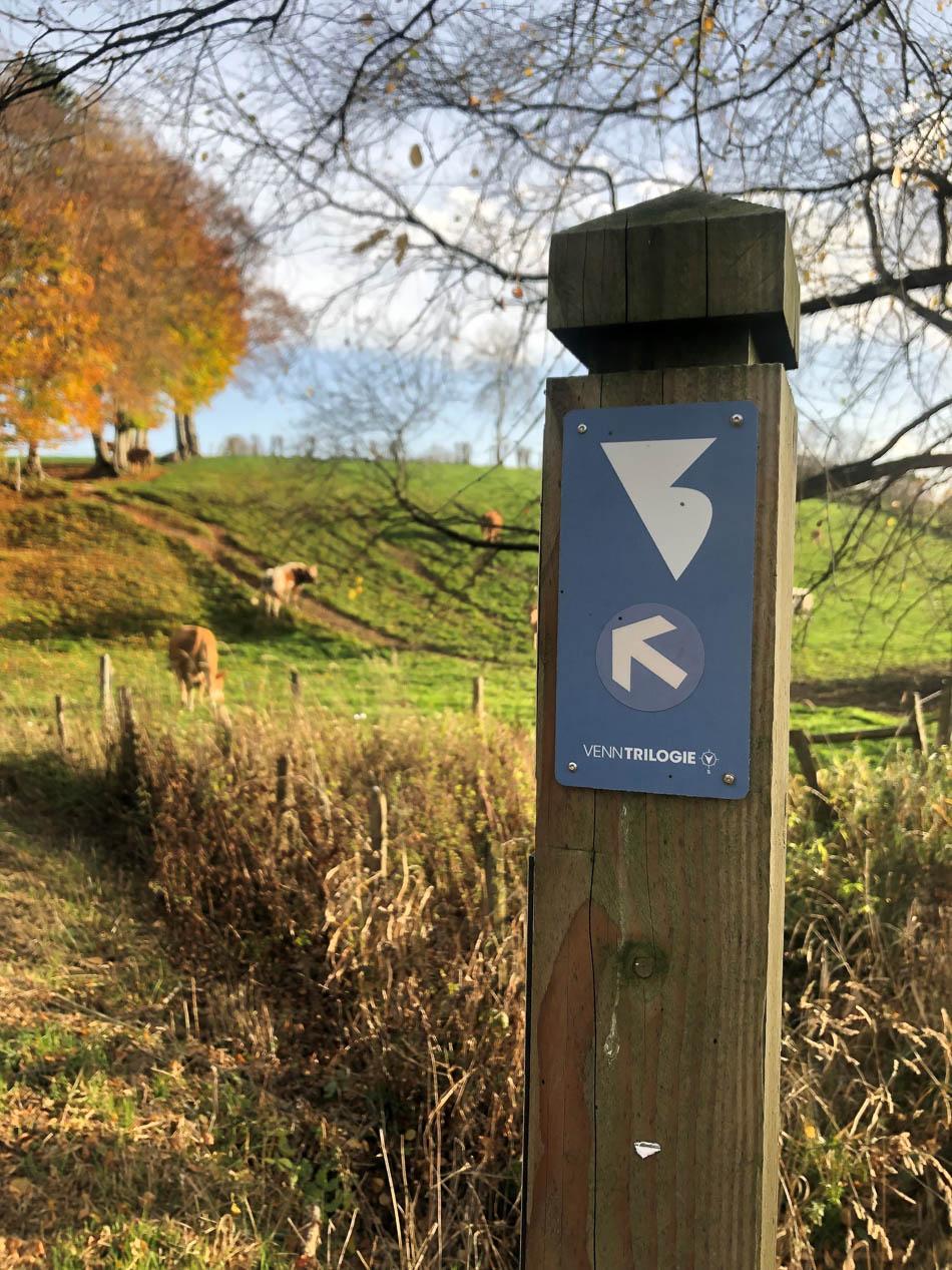 Venntrilogie Beschilderung 11(C)Www.Ostbelgien.Eu Toerismus Ostbelgien Met Toestemming Toerismus Ostbelgien W950