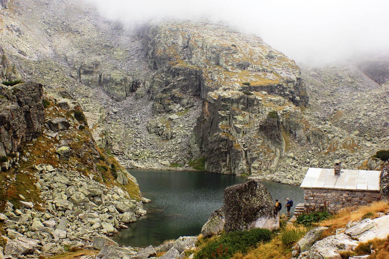 Small Strashno Ezero Lake, Rila Mountains Selectie Odysseia W1280