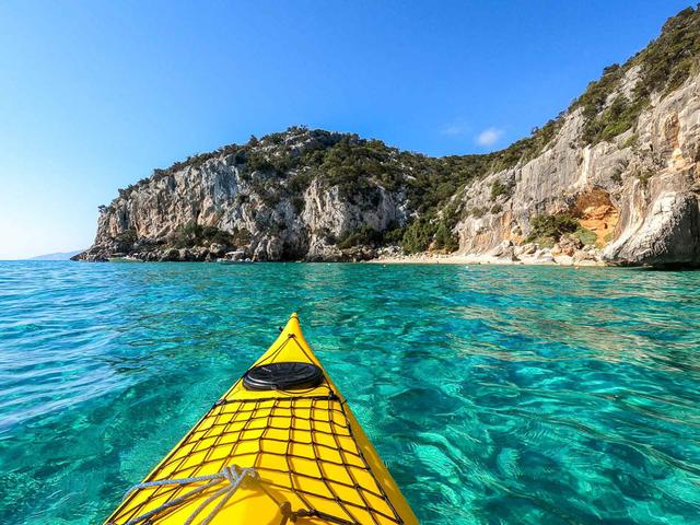 Kayaking 2 Great Italian Outdoors Agent Agent W950