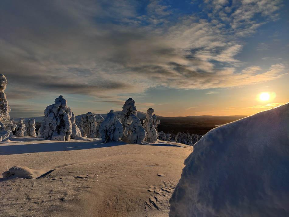 Landscape-FW_ Offer Lapland trip feb 2024 Anders Reizen-Yllas-w950