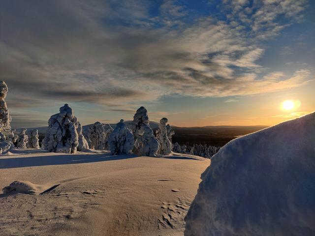Landscape-FW_ Offer Lapland trip feb 2024 Anders Reizen-Yllas-w950