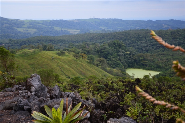 Costa Rica - Van jungletrekkings tot wildwaterplezier