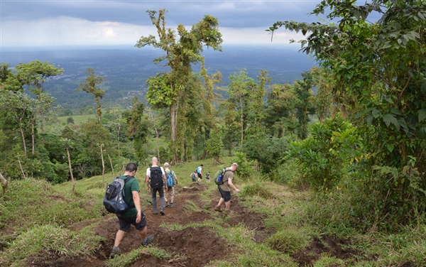 Costa Rica - Van jungletrekkings tot wildwaterplezier