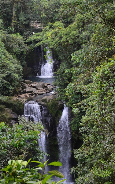 Costa Rica - Van jungletrekkings tot wildwaterplezier