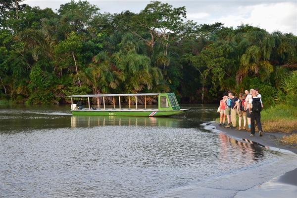 Costa Rica - Van jungletrekkings tot wildwaterplezier