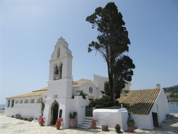 Griekenland - Oude paden verkennen langs de Corfu Trail