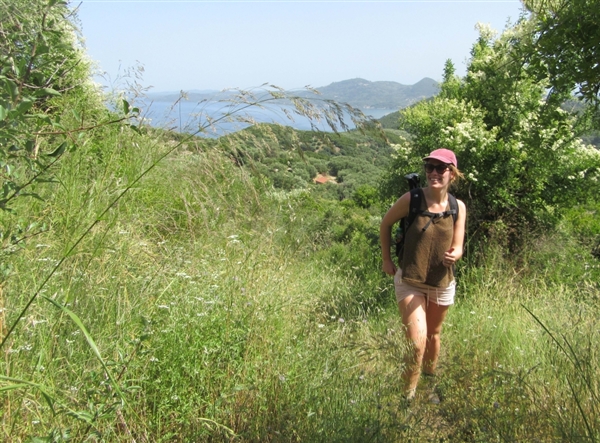 Griekenland - Oude paden verkennen langs de Corfu Trail