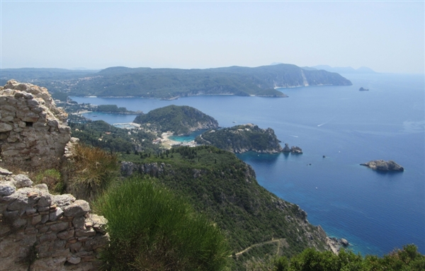 Griekenland - Oude paden verkennen langs de Corfu Trail