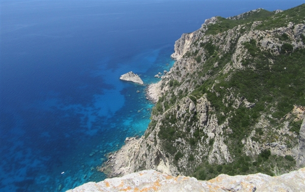 Griekenland - Oude paden verkennen langs de Corfu Trail