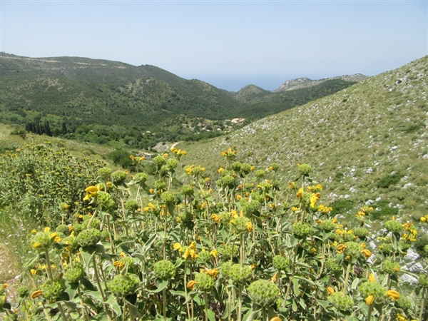 Griekenland - Oude paden verkennen langs de Corfu Trail