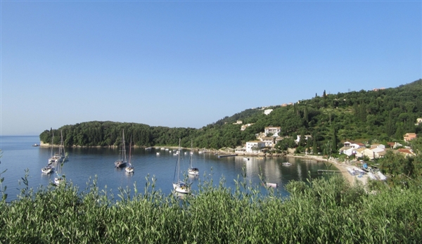 Griekenland - Oude paden verkennen langs de Corfu Trail