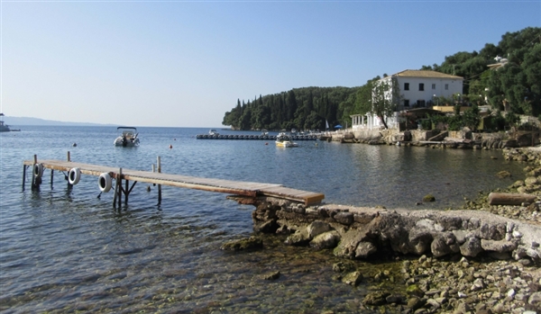 Griekenland - Oude paden verkennen langs de Corfu Trail