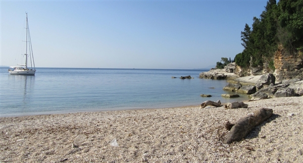 Griekenland - Oude paden verkennen langs de Corfu Trail