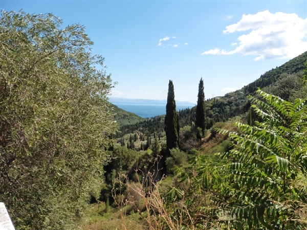 Griekenland - Oude paden verkennen langs de Corfu Trail