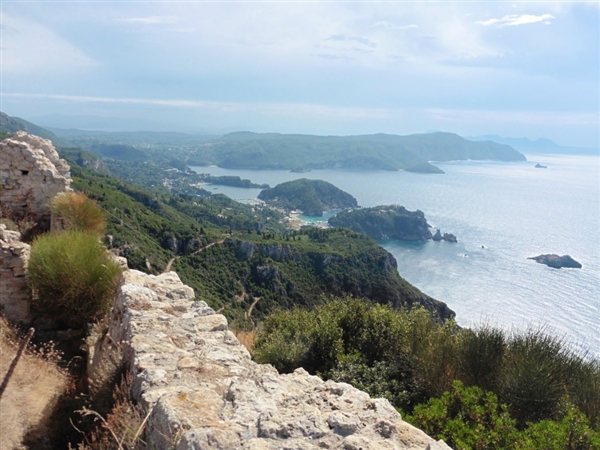 Griekenland - Oude paden verkennen langs de Corfu Trail