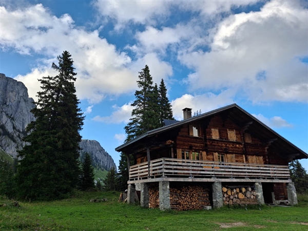 Zwitserland - Berner Oberland