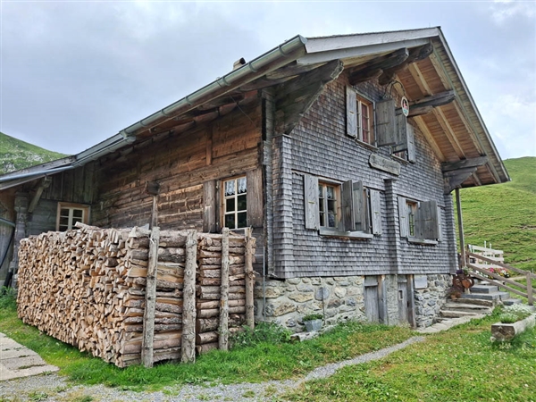 Zwitserland - Berner Oberland