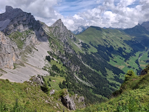 Zwitserland - Berner Oberland