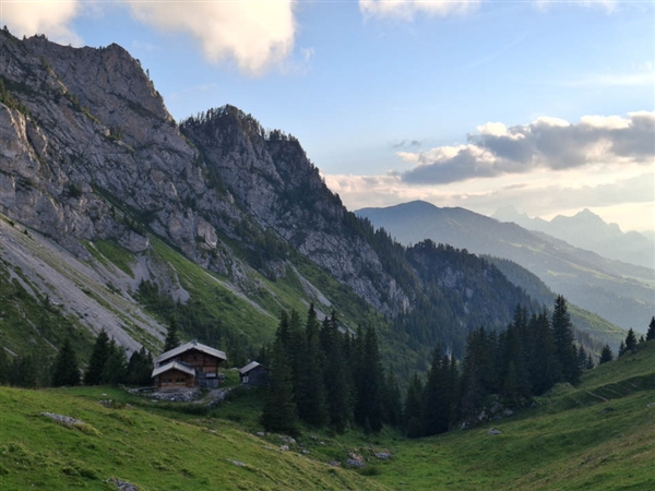 Zwitserland - Berner Oberland