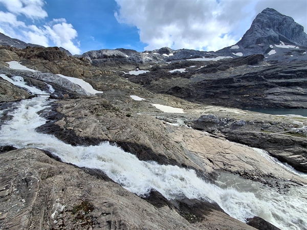 Zwitserland - Berner Oberland