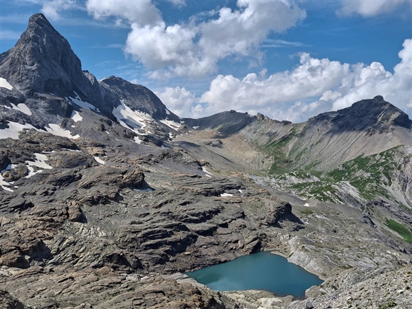 Zwitserland - Berner Oberland