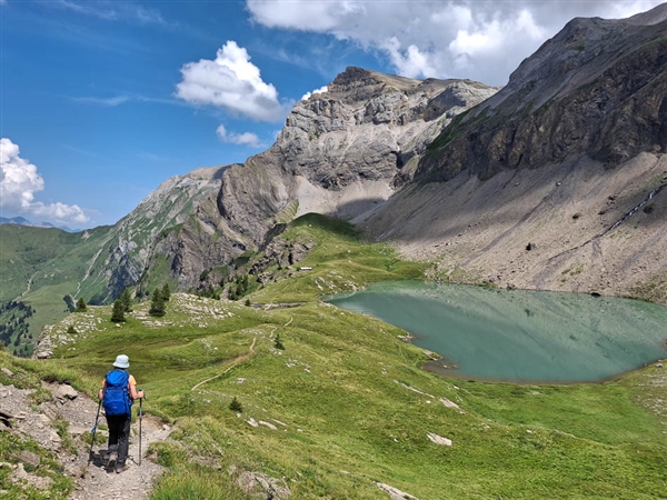 Zwitserland - Berner Oberland