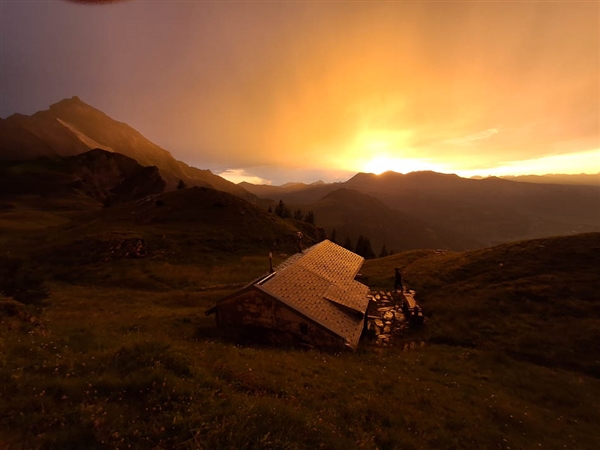 Zwitserland - Berner Oberland