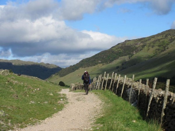 Groot-Brittannië - Fellwalking in het Lake District