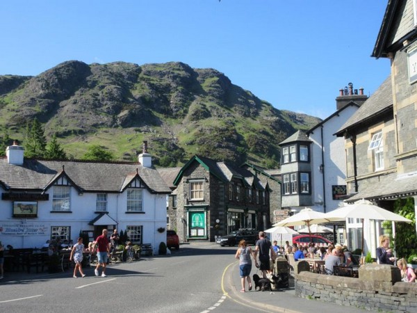 Groot-Brittannië - Fellwalking in het Lake District