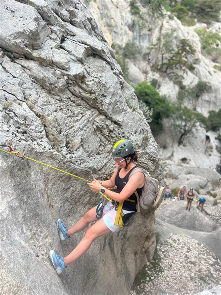 Italië - Multisport langs de kliffen van Cala Gogone